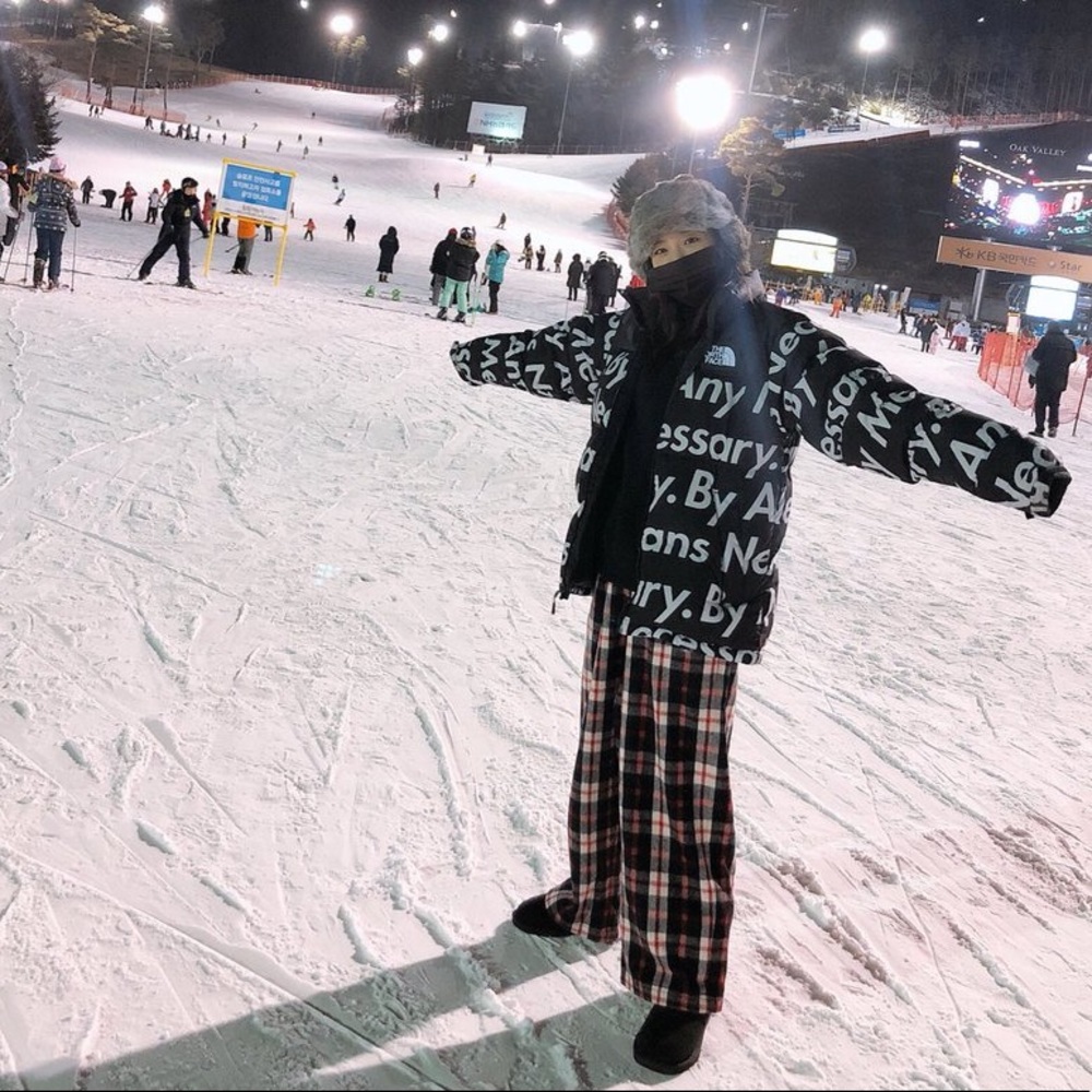 Meet your Posher, Amythest